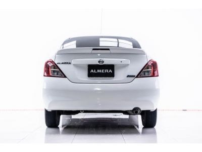 2013 NISSAN ALMERA 1.2 VL ผ่อน 2,242 บาท 12 เดือนแรก รูปที่ 6