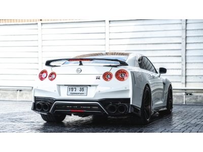 Nissan GTR (R35) Recaro Edition ปี 2020 ไมล์ 15,xxx Km รูปที่ 6