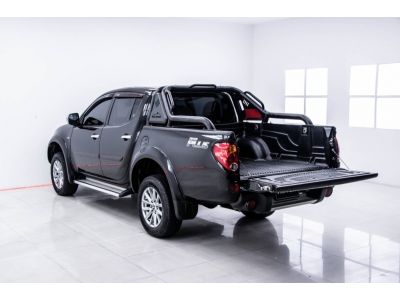 2014 MITSUBISHI TRITON 2.5 GLS PLUS เบนซิน LPG  ผ่อน 2,493 บาท 12 เดือนแรก รูปที่ 6