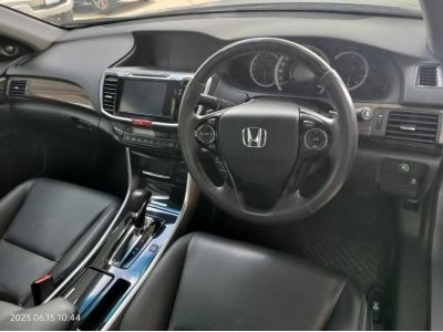 2017 HONDA ACCORD 2.4 EL auto รูปที่ 6