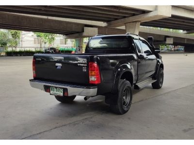 2006 Toyota Hilux Vigo 3.0 E MT เพียง 259,000 บาท 6652-140 ✅ มือเดียว สวยพร้อมใช้ ✅ เครื่องยนต์เกียร์ช่วงล่างดี แอร์เย็นฉ่ำ ✅ เอกสารพร้อมโอน ✅ ซื้อสดไม่เสียแวท  เครดิตดีฟรีดาวน์ ไฟแนนท์ได้ทุกจังหวัด . รูปที่ 6