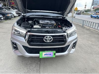 2018ToyotaHiluxRevoSmartCab2400GntryPreunnarPickupAuto รูปที่ 6