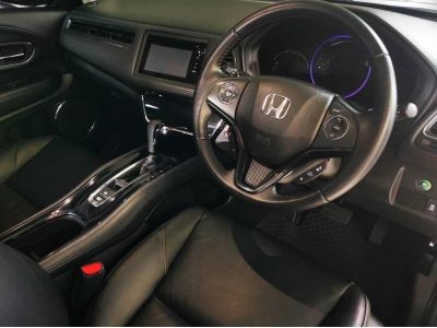 HONDA HRV 1.8EL มีซันรูฟ เกียร์ออโต้ สีขาว MY2019 รูปที่ 6