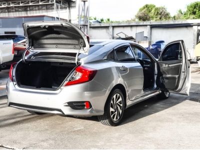 คุ้มๆ รถใหม่ใช้น้อยมาก Honda Civic 1.8E A/T 2021 รูปที่ 6