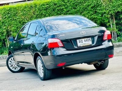 Toyota Vios 1.5 E ปี 2012 รูปที่ 6