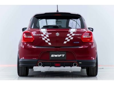 2018 SUZUKI SWIFT 1.2 GLX NAVI  ผ่อน 3,286 บาท 12เดือนแรก รูปที่ 6