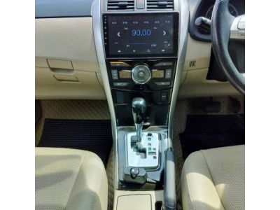 TOYOTA ALTIS  1.8 E  ปี 2012  สีดำ   เกียร์ A/T รูปที่ 6