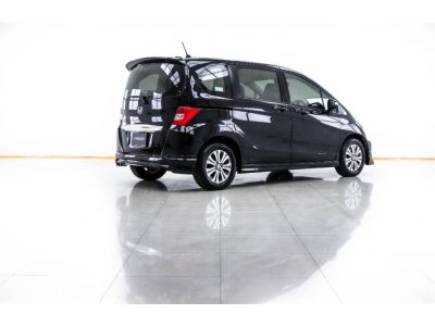 2013 HONDA FREED 1.5 EL ผ่อน 4,493 บาท 12 เดือนแรก รูปที่ 6