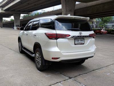 2021 Toyota Fortuner 2.4 G Auto รูปที่ 6