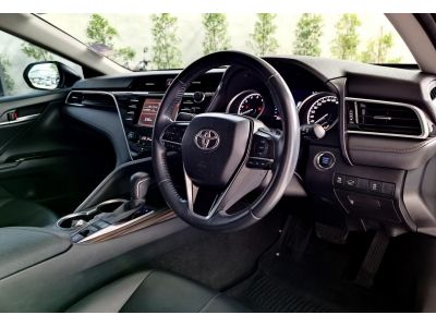 TOYOTA NEW CAMRY 2.5 G.SUNROOF 2019 รูปที่ 6