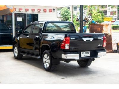 Toyota Hilux Revo 2.4 G DOUBLE CAB รูปที่ 6