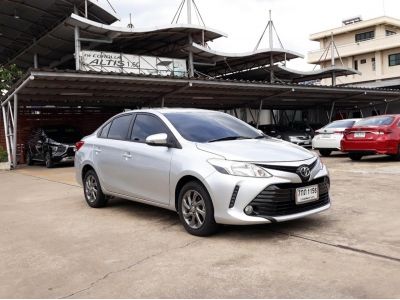 TOYOTA SOLUNA VIOS 1.5 E (MC) CC.  ปี 2018 รูปที่ 6