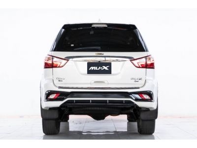 2019 ISUZU MU-X 3.0 DVD NAVI THEONXY  ผ่อน 7,487 บาท 12 เดือนแรก รูปที่ 6