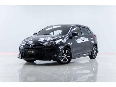 2019 TOYOTA YARIS 1.2 G  ผ่อน 3,698  บาท 12 เดือนแรก รูปที่ 6