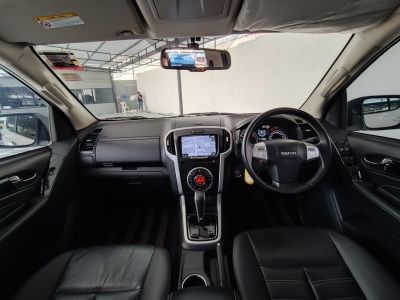 ISUZU NEW MU-X 1.9 Ddi DVD.NAVI.2WD.PUSH START	2019 รูปที่ 6