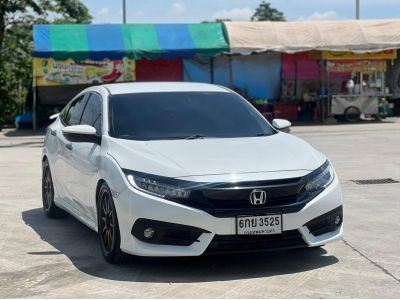 2016 HONDA CIVIC FC 1.5 RS TURBO รูปที่ 6