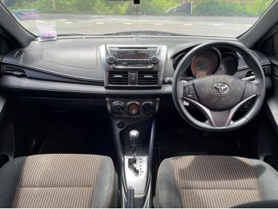 Toyota Yaris 1.2G A/T ปี 2014 รูปที่ 6