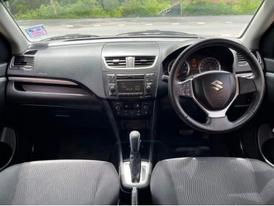 Suzuki Swift 1.2 Top A/T ปี 2013 รูปที่ 6