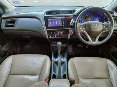 Honda City 1.5 SV A/T ปี 2014 รูปที่ 6