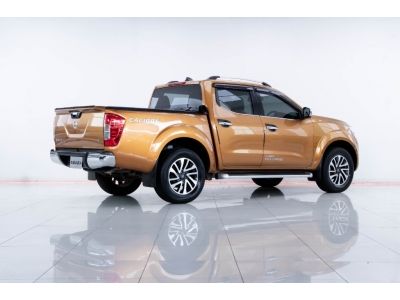 2018 NISSAN NAVARA 2.5 EL DOUBLE CAB เกียร์ออโต้ AT  ผ่อน 4,313 บาท 12 เดือนแรก รูปที่ 6