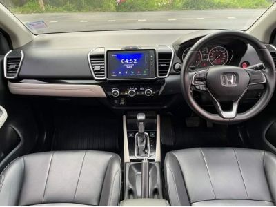 Honda city SV 1.0TURBO ปี 2020 รูปที่ 6