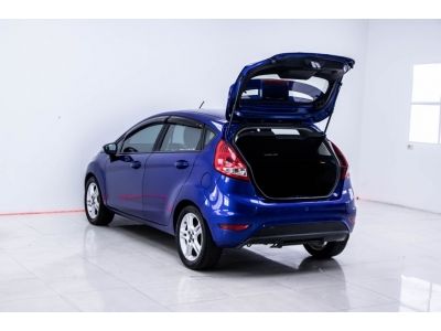 2012 FORD FIESTA 1.5 S 5DR ผ่อน 1,773 บาท 12 เดือนแรก รูปที่ 6