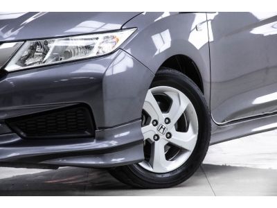 2015 HONDA CITY 1.5 V  ผ่อน 3,104 บาท 12 เดือนแรก รูปที่ 6