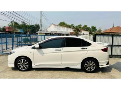 Honda city 1.5V Plus (mnc)  ปี 2017 สีขาว รูปที่ 6