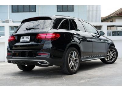 Mercedes-Benz GLC250d AMG ปี 2019 ไมล์ 7x,xxx Km รูปที่ 6