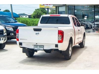 Nissan Navara 2.5 S NP300 Cab เตี้ย ดีเซล2019 รูปที่ 6