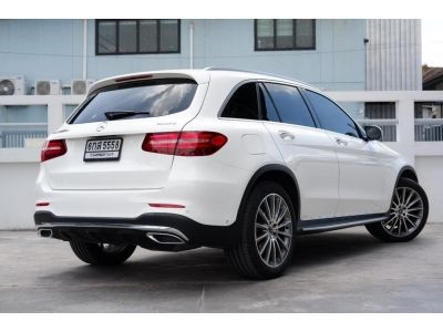 Mercedes-Benz GLC250d AMG ปี 2017 ไมล์ 82,xxx Km รูปที่ 6