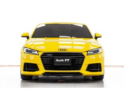 2017 AUDI TT COUPE 2.0 45 TFSI  ผ่อน 16,137 บาท 12 เดือนแรก รูปที่ 6