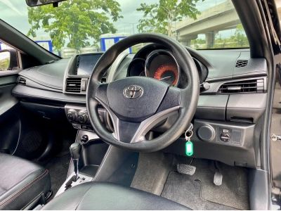 2017 TOYOTA YARIS ECO YARIS 1.2 E รูปที่ 6