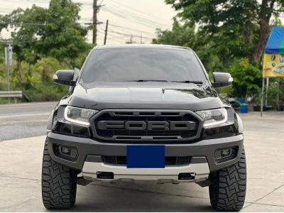 2018 FORD RANGER Raptor 4WD 2.0DTTi (Bi-Turbo) เกียร์ออโต้ AT รูปที่ 6