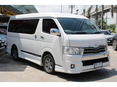 TOYOTA VENTURY 3.0 V รถตู้ รูปที่ 6