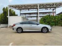 HONDA CIVIC 1.8 E (FC) ปี 2019  สีเงิน รูปที่ 6