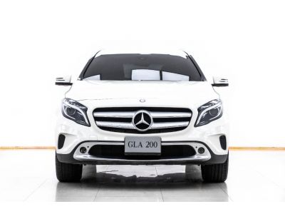 2017 MERCEDES-BENZ GLA-CLASS GLA200 W156 ผ่อน 7,982 บาท 12 เดือนแรก รูปที่ 6