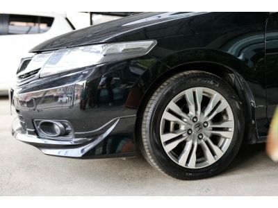 Honda City 1.5 SV A/T ปี 2013 รูปที่ 6