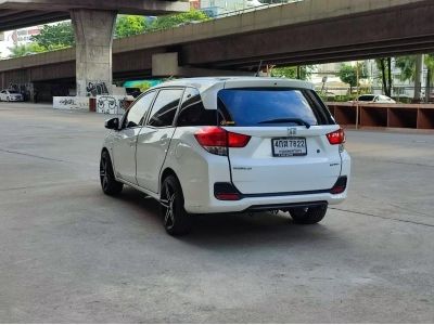 Honda Mobilio 1.5 Auto ปี 2015 เพียง 289,000 บาท รูปที่ 6