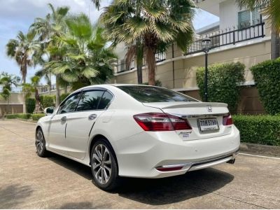 2018 HONDA ACCORD 2.0EL MNC TOP รูปที่ 6