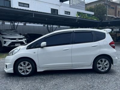 ????ขาย Honda JAZZ 1.5 V i-VTEC ปี2012 ไมล์น้อย รถบ้าน มือเดียว???? รูปที่ 6