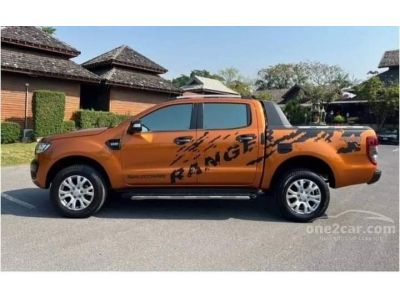 FORD RANGER 3.2 WILDTRAK 4x4 A/T ปี 2017 รูปที่ 6