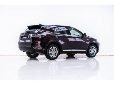 2015 TOYOTA HARRIER 2.0 PREMIUM ผ่อน 8,231 บาท 12 เดือนแรก รูปที่ 6