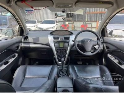 Toyota Vios 1.5 E Sedan A/T ปี 2012 รูปที่ 6