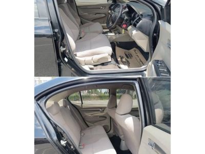 ปี2013 HONDA CITY 1.5V I-VTEC เบนซินCNG A/T (2ขฆ1466กทม รูปที่ 6