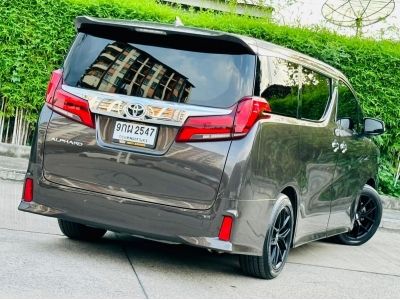 Toyota Alphard 2.5 SC รุ่นTop ปี 2019 รูปที่ 6