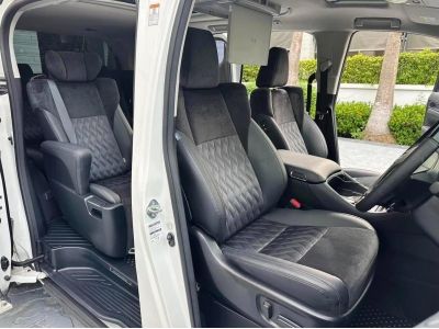 Toyota Alphard 2.5SC Packge ไมล์ 60,xxx ปี 2016 รูปที่ 6