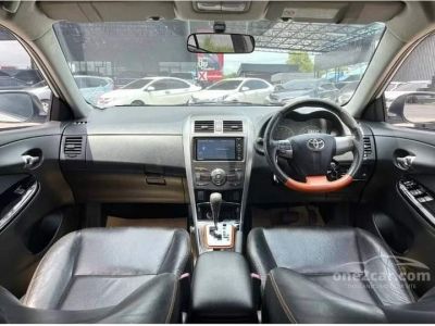 Toyota Corolla Altis 1.8 TRD Sportivo Sedan A/T ปี 2013 รูปที่ 6