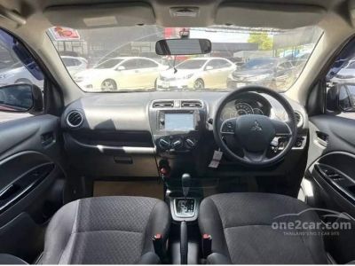 Mitsubishi Mirage 1.2 GLX Hatchback A/T ปี 2017 รูปที่ 6