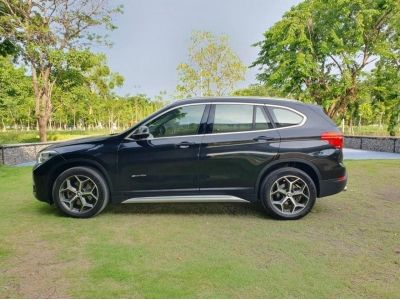 รถบ้านSUVหรูสภาพสวย BMW X1 s xLine ปี 2018 โฉม F48  ดีเซล รูปที่ 6